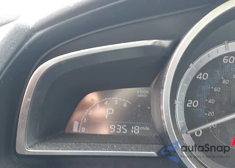 2018 Toyota Yaris Ia z USA, uszkodzony, nr VIN 3MYDLBYV0JY313028